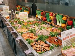 -非烤勿扰韩料自助烤肉(松山湖万科店)