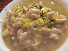-茅屋大酒店