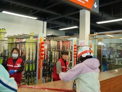 -蓟洲国际滑雪场