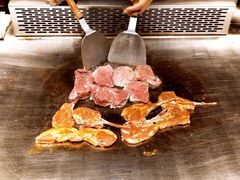 -水木锦堂·自助铁板烧(世贸天阶店)