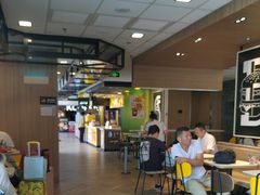 -麦当劳(世贸店)