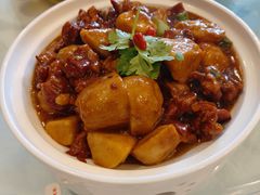 -京天红酒家(马家堡店)
