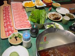 -老灶堂文创火锅(文艺路店)