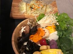 -湊湊火锅·茶憩(和平大悦城店)