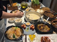 -煲王粤菜餐厅(中侨中心店)