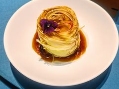 黑米山楂糖藕-荷风细雨·中国茶宴(碧云店)