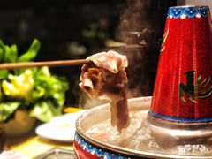 -贰重天冰煮羊自助火锅(东坝店)