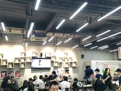 大堂-蚝山·喷汽火山生蚝(前福路店)