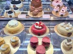 -CREAM STORY意大利手工冰淇淋&甜品(万象前海店)