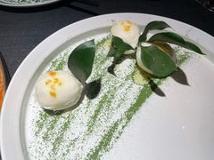 柠檬山药-南里山房·新淮扬菜(徐汇万科店)