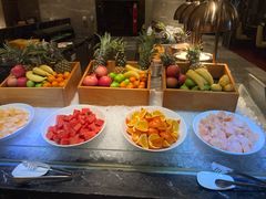 -美食汇海鲜自助餐厅·小龙虾烧烤(富力万达文华酒店)
