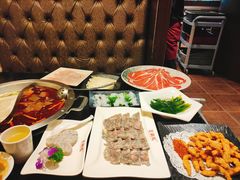 -吴记老锅底麻辣火锅(福州路店)