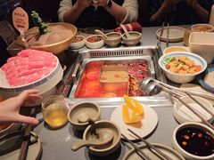 -巴奴毛肚火锅(悠唐购物中心店)