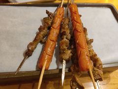 -小俩口烧烤东北菜(双井店)