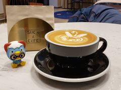 拿铁-Such A Cafe(798艺术园区店)