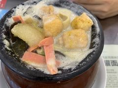 -靓汤瓦罐面(大学城店)