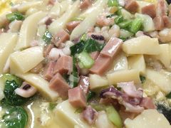 铁板蛋豆腐-华春餐馆(鱼山路店)