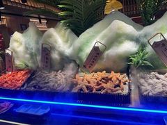 -焰江山海鲜牛排烤肉自助(锦华万达二星店)