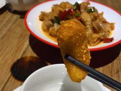 -山芋腔苏北菜(盐城滨海店)