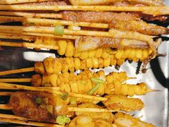 -老街烧烤大排档·地道湖北菜·龙虾馆(汉口火车站店)