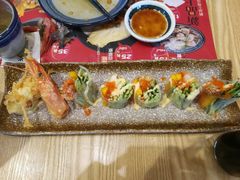 -鱼民·现造寿司(育德店)