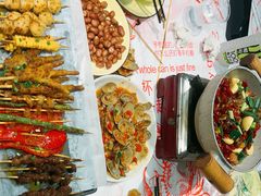 -辣出味岳阳特色烧烤·龙虾大排档(砂子塘总店)