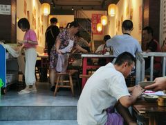 大堂-老街坊市井火锅(营门口店)