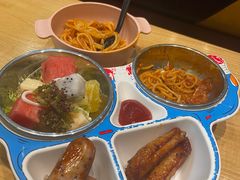 -菲滋意式休闲餐厅(北仑银泰城店)