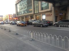 -老磁器口豆汁店(天坛店)