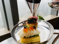 -悦厅·下午茶(杭州柏悦酒店)