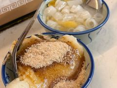 -张钦德·广场老牌豆花甜汤(总店)