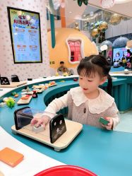 -奈尔宝·儿童乐园·亲子餐厅(苏州大悦城店)