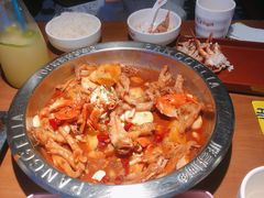 -胖哥俩肉蟹煲(淮安万达店)