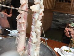 千层鱼锅-小凤厨顺德鱼坊·经典千层鱼(祈福店)