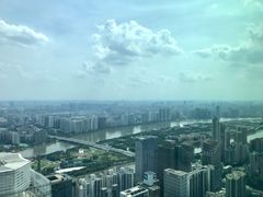 景观位-广州柏悦酒店·悦景轩·粤菜餐厅