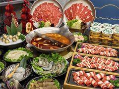 -湊湊火锅·茶憩(颐堤港店)