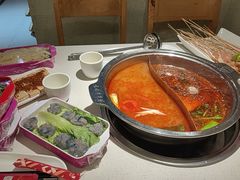 -袁记串串香火锅(郑和中路店)