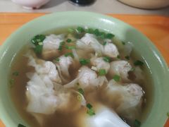 馄饨-张阿三馄饨店