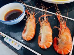-七的湖·晚芳亭·阳澄湖农家菜·大闸蟹(莲花岛店)