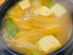 -青松馆韩国料理(香港中路佳世客店)