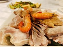 糟卤拼盆-翠亭酒家(山西南路店)