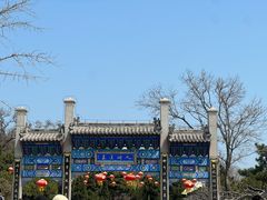 -蓬莱阁景区