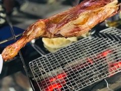 -迎燕阁烤羊腿(二环南路店)