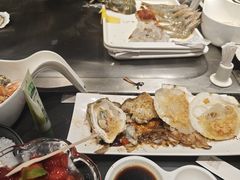 -水木锦堂·自助铁板烧(世贸天阶店)