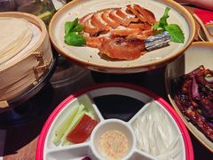 -青年公社烤鸭(熙悦天街店)