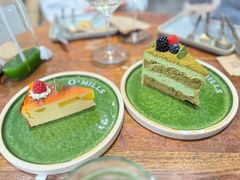 -O'mills Sourdough Bakery&Bistro(永嘉路店)