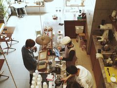 -不正咖啡(万达尊店)