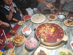 -矮板凳老火锅(宽窄巷子店)