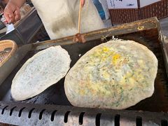 义乌东河肉饼-浦江麦饼