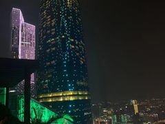 -广州柏悦酒店·悦吧·顶楼露天酒吧